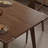 Mennie Ash Solid Wood Dining Table-1486721292