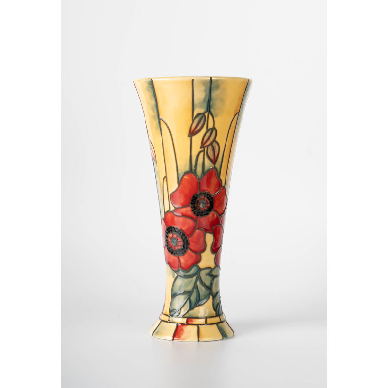 Old Tupton Ware Holscomb Table Vase