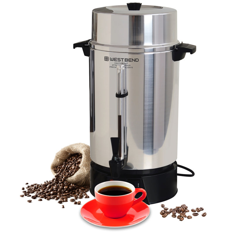 100-Cup Commercial Urn