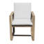 Chaise de patio avec coussin Harbor-1030390570