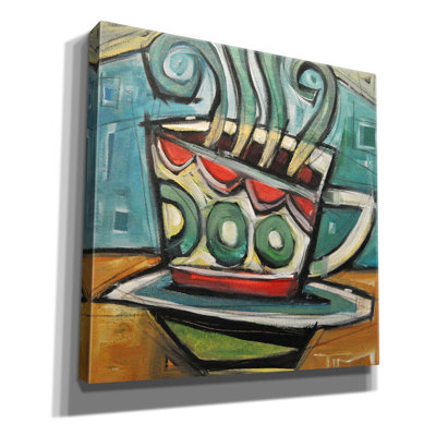 " Coffee Cup 2 " by Tim Nyberg