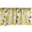 Ambesonne Abstract Valance Pack of 2 Circles and Lines-106467171