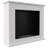 Savonnah 44.8'' W Bio-Ethanol Fireplace