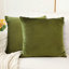 Housse de coussin en velours uni-352096247-349994140