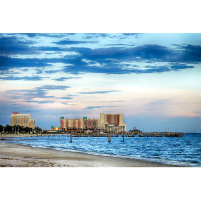 " Biloxi, Mississippi, Casinos " by Robhainer
