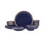 Miller 12-Piece Stoneware Dinnerware Set, Service for 4-115909495