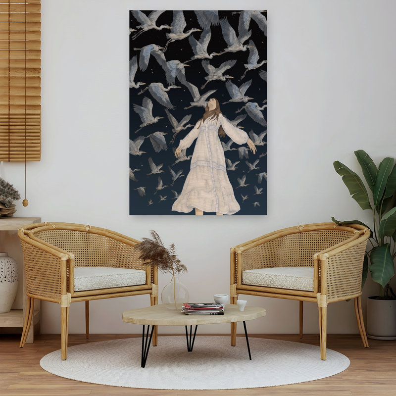 Print, 152.4cm H x 101.6cm W