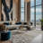 Machine Washable Gray Area Rug-204560053