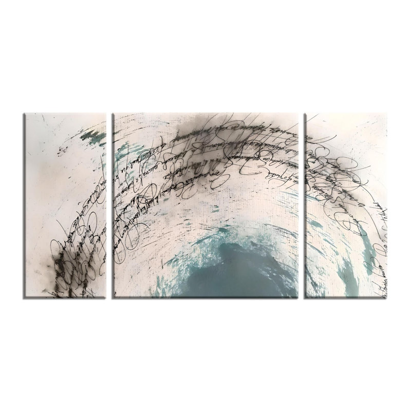 Peinture décorative sur toile