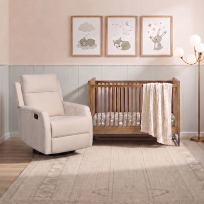 Baker Manual Glider, Oatmeal