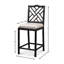 Brighton Counter Stool, Antique Black