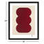 Keyhole 1-3. Set Of 3 Painting by Lee Lessem-528755563-528755556