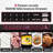 24 Inch 1.2 Cu. Ft. Microwave Drawers in Stainless Steel