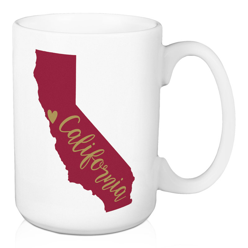 Friddle Ceramic Coffee Mug