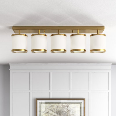 Semi Flush Mount