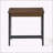 FARMHOUSE END TABLE