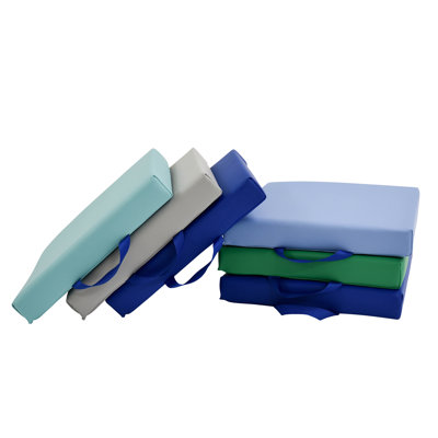 Square Floor Cushions - 6 