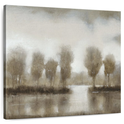 Subtle Reflection I