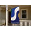 Drapeau de la ville de Sacramento - drapeau extérieur-133917629