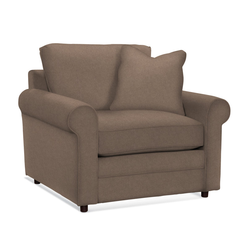 Edgeworth Upholstered Accent Chair, Elite Ash; 0321-83