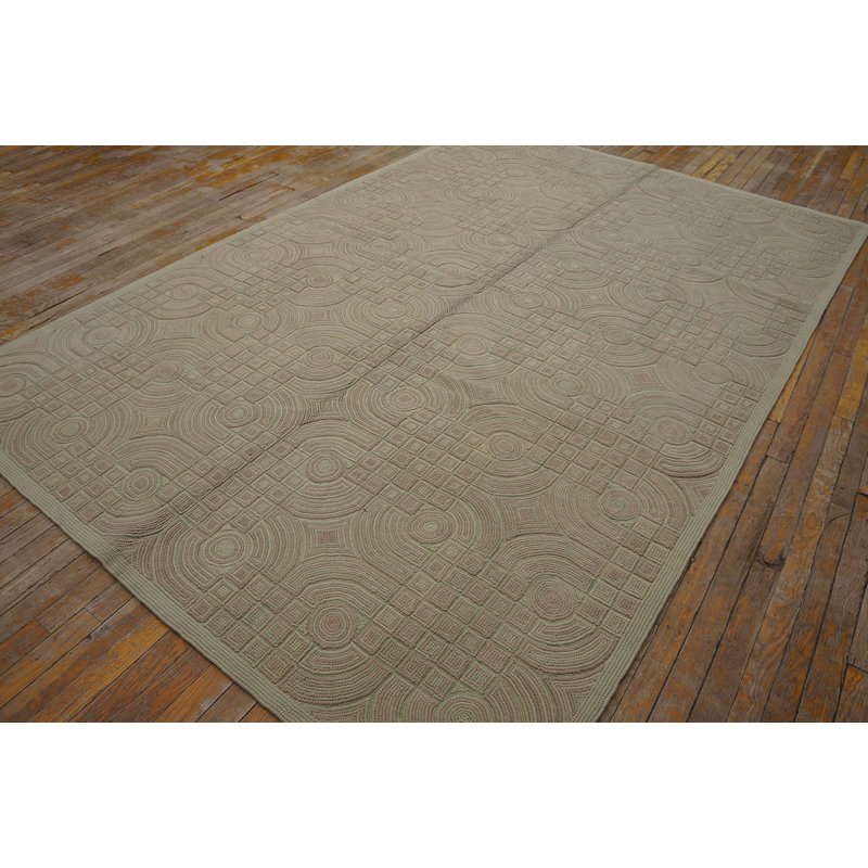 One-of-a-Kind 6' X 9' Area Rug