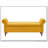 Multifunctional Storage Rectangular bench