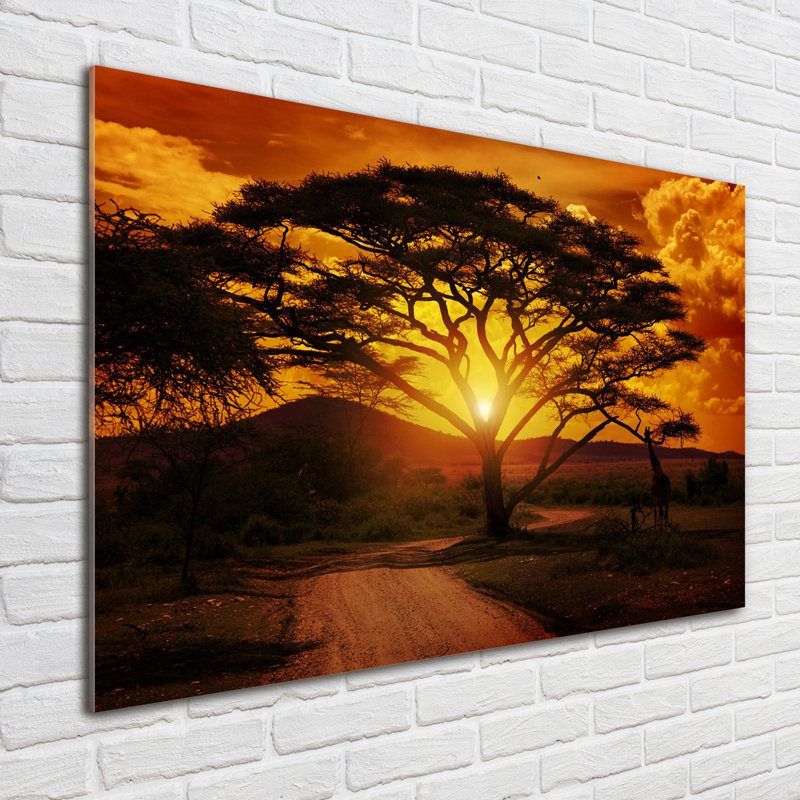 West Africa - Print