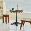Table de salle à manger brun