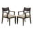 Alvarez 18.38'' H Upholstered Armchair