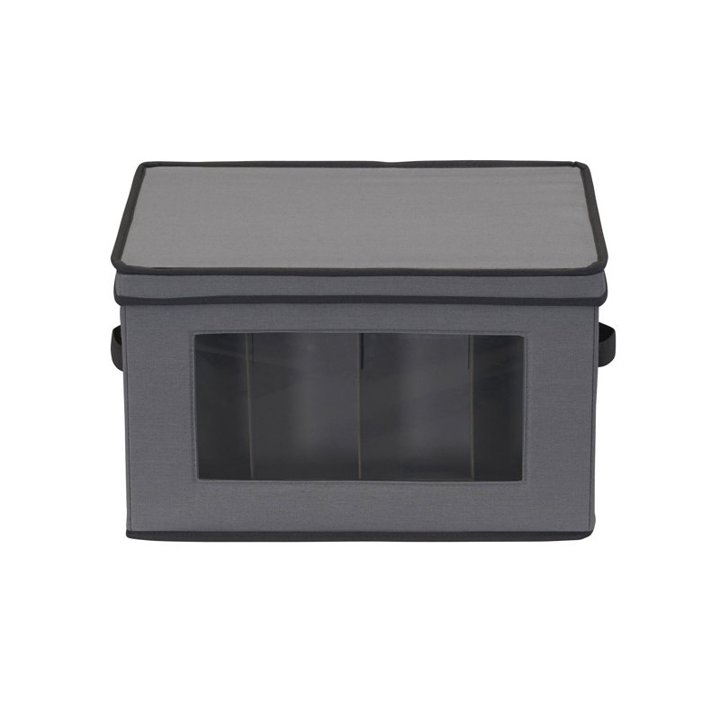 Flute Chest, 10.5" H x 16.5" W x 13" D