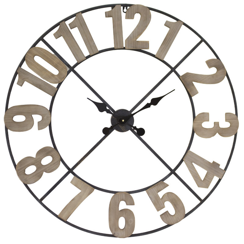 Sanroman Wall Clock