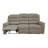 Samulicci 74'' Upholstered Reclining Sofa-796552286