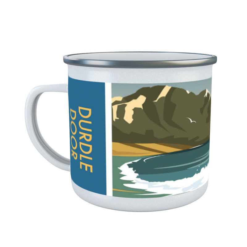 Maud Enamelware Camping Mug