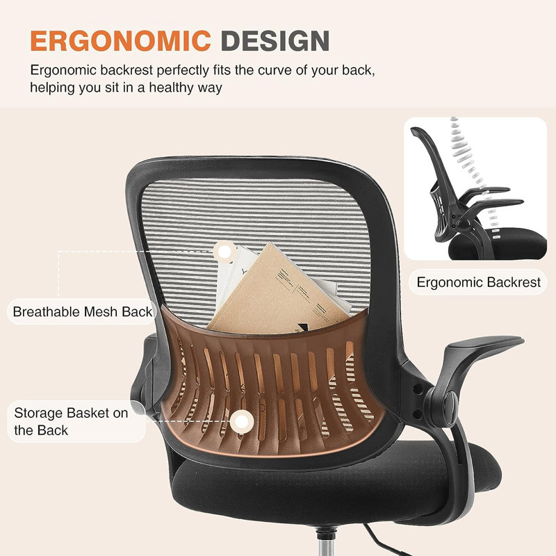 Natorian Mesh Task Chair
