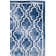 Deschamps Hand Tufted Wool Geometric Rug