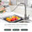 APPASO Pull Out Kitchen Faucet-100331320