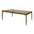 Nadira Modern Wood Rectangular Kitchen Dining Table-101781105-101781107
