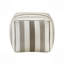 Pouf carré Modern