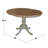 Echols Extendable Solid Wood Dining Set-1680852550-1726803511