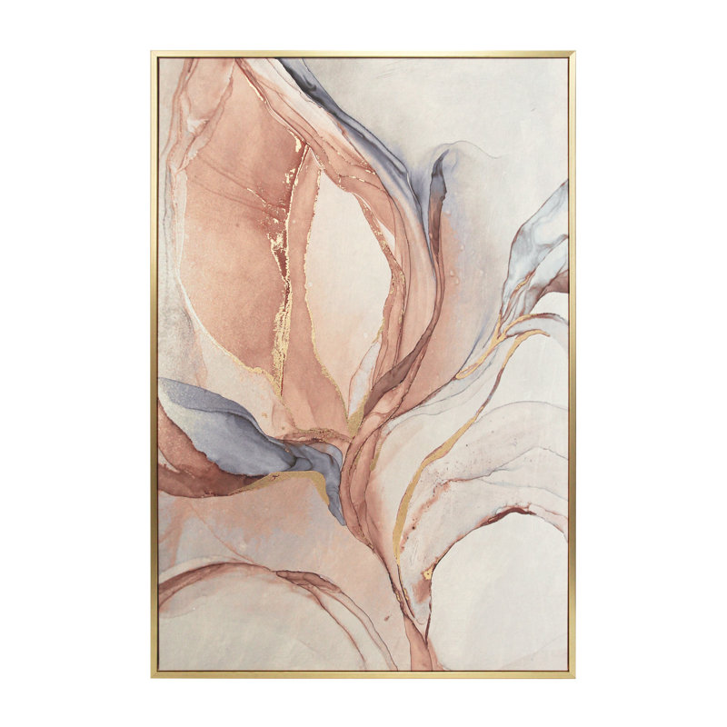 Single Picture Frame Print on Canvas