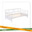 Lit de jour moderne en bois massif, multifonctionnel, taille simple-1270531672