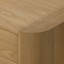 Radius Nightstand-Light Blonde Sungkai Veneer