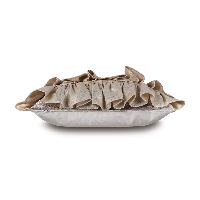 Imogen Square Pillow Cover & Insert
