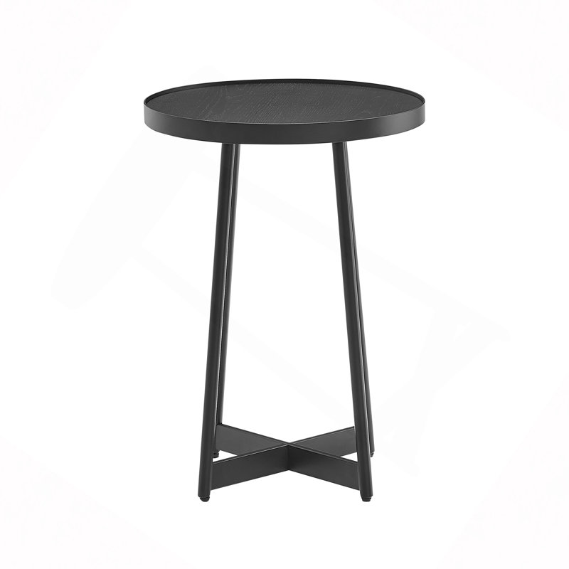 Ranlo Round Accent Table