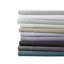 Drap-housse en mélange de coton 600 fils à densité de tissage 600 - Cooling and Dry, Feel, drap-housse à poche profonde de 16 po, 2 taies d'oreiller, tissu absorbant, tissage, pour matelas de 18 po,
