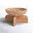 Joss & Main Asherville Wood Serving Bowl
