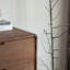 Commode à cinq tiroirs