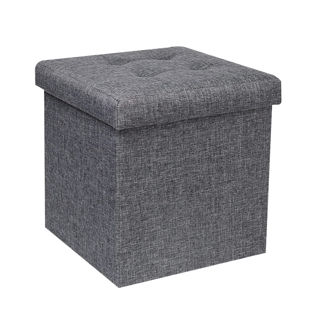 Hocker Fershteh mit Stauraum