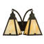 Arnage 2 - Light Armed Sconce