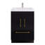 Meuble-lavabo simple Spring-87713796